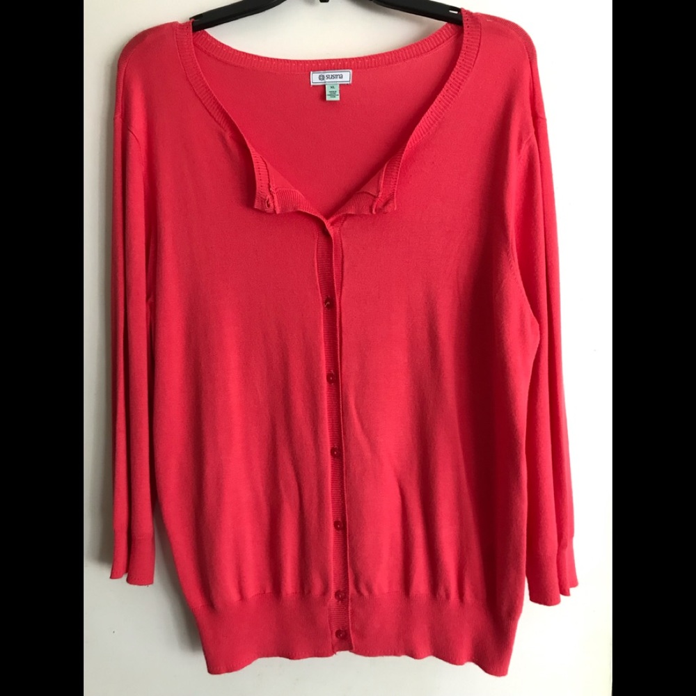 Susina Spring Sweater